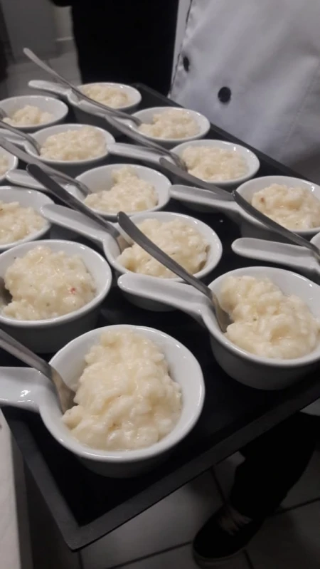 buffet confraternização empresa