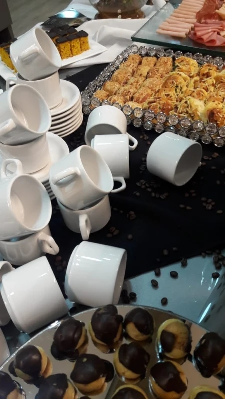 buffet de brunch para empresas