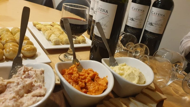 buffet eventos corporativos