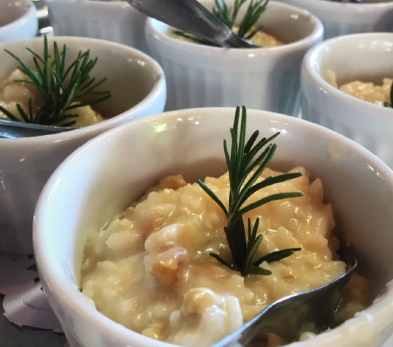 buffet para confraternização de empresas