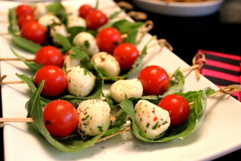 buffets corporativos