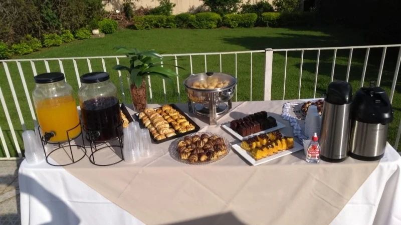 coffee break corporativo