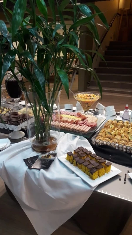 coffee break executivo