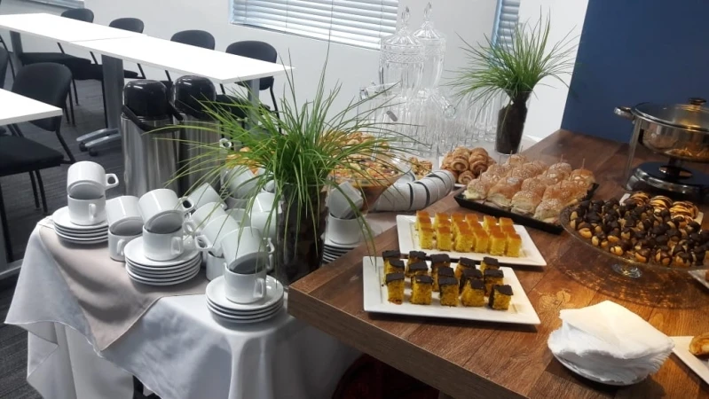 coffee break para empresas