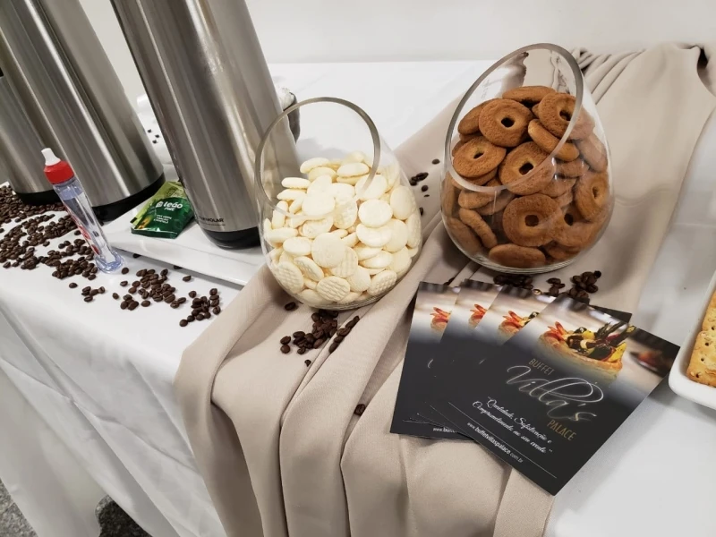 contratar coffee break